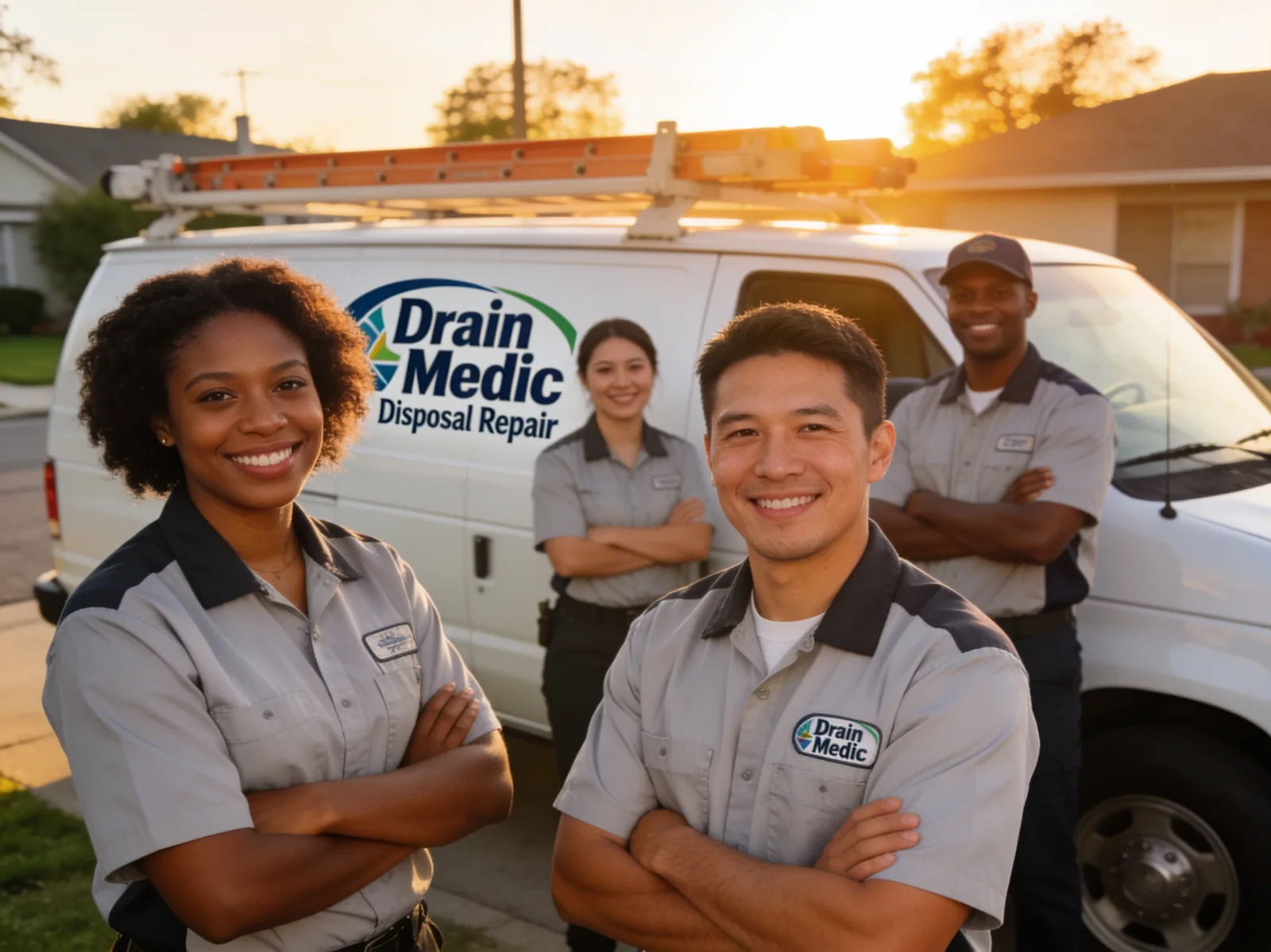 Garbage Disposal Repair company in Plaucheville, LA